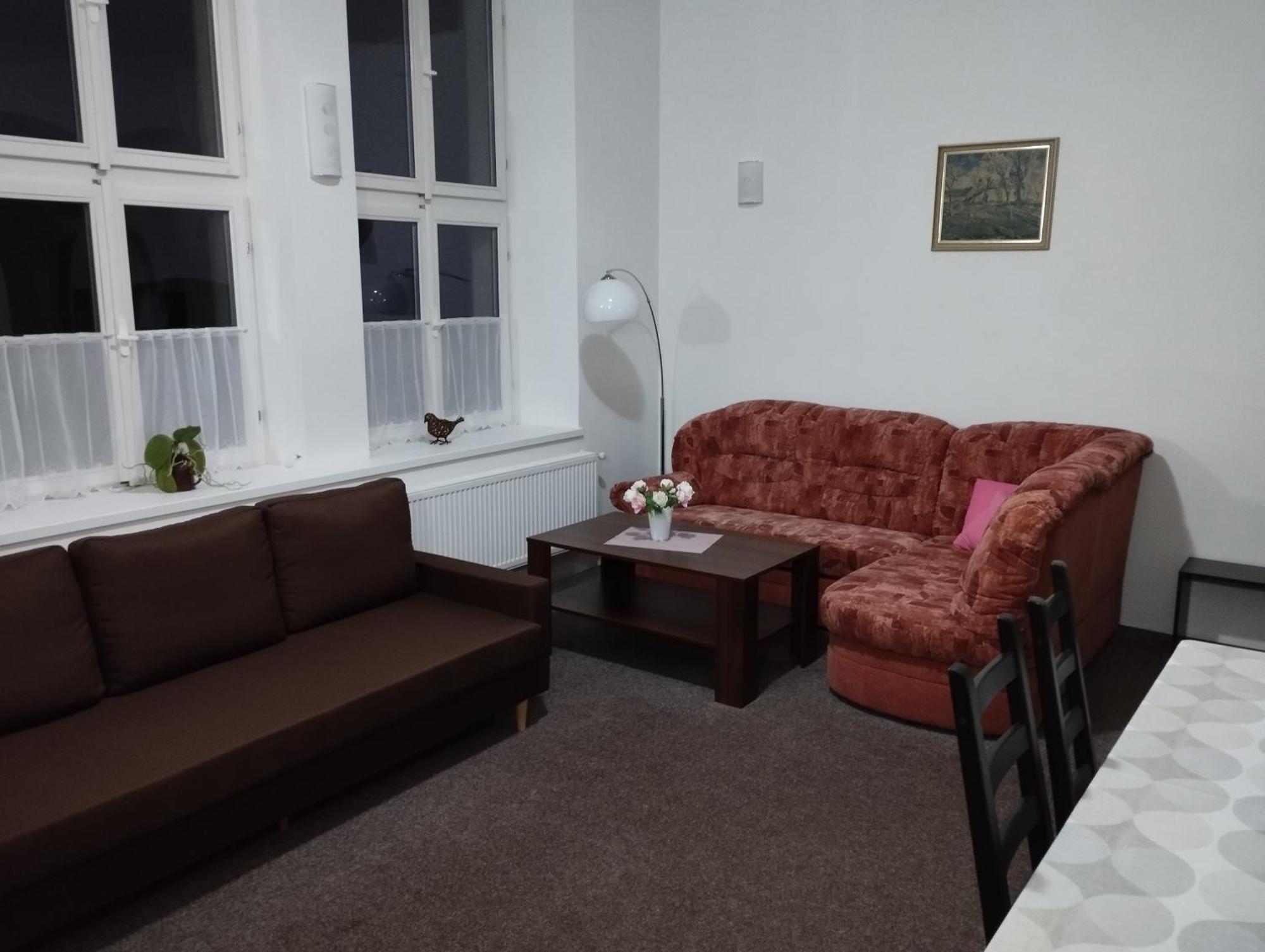 Apartmany Ceska Skola Lipova  Buitenkant foto