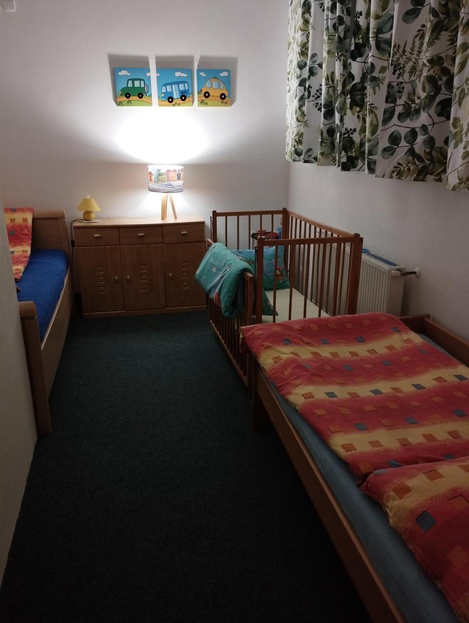 Apartmany Ceska Skola Lipova  Buitenkant foto